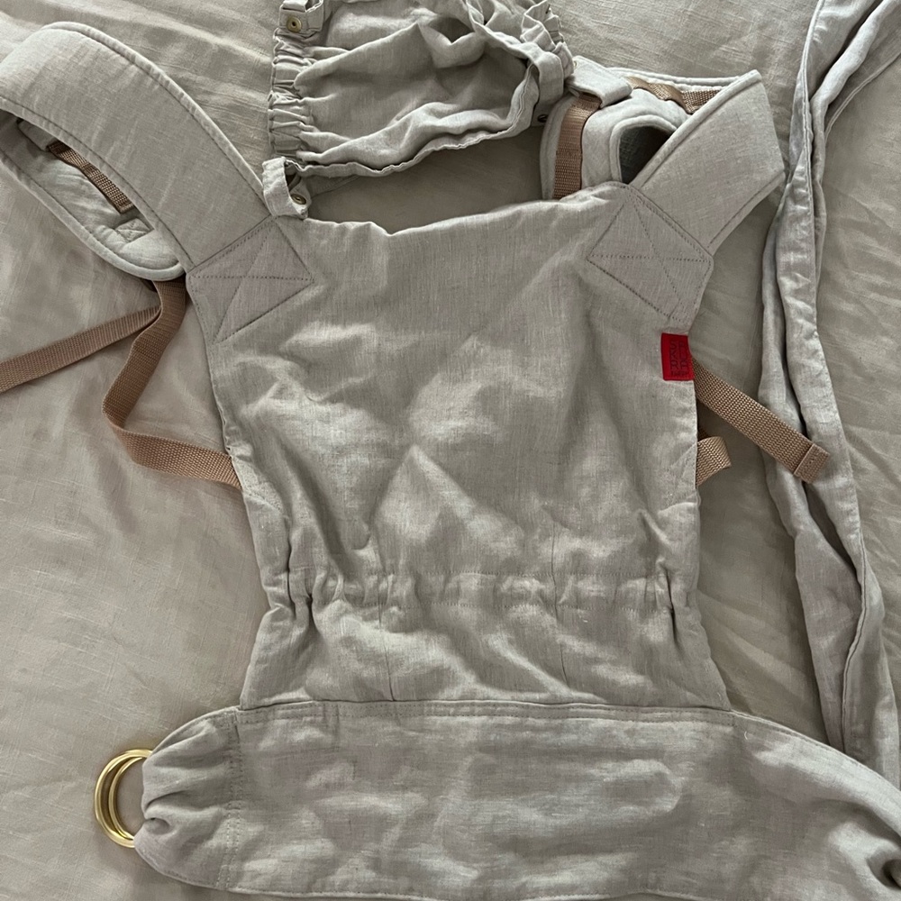 Sakura Bloom Scout Carrier